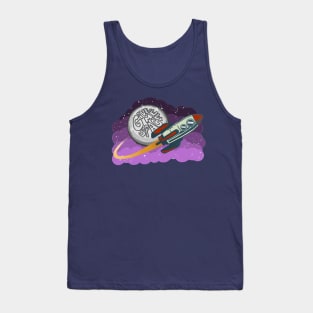 I Need Space Tank Top